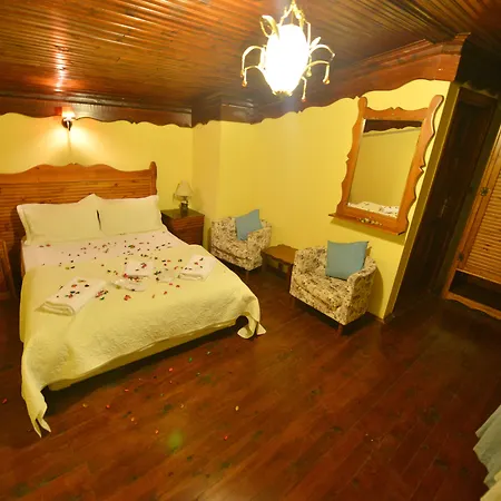 Casa rural Elrio Ağva