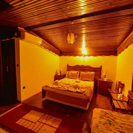 Casa rural Elrio Ağva