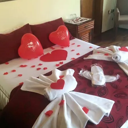 Elrio Casa rural Ağva