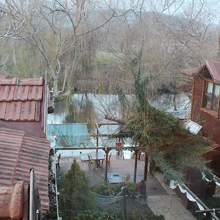 Casa rural Elrio Ağva