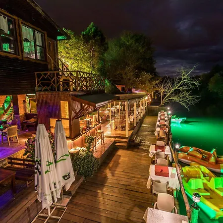 Elrio Country house Agva (Marmara)